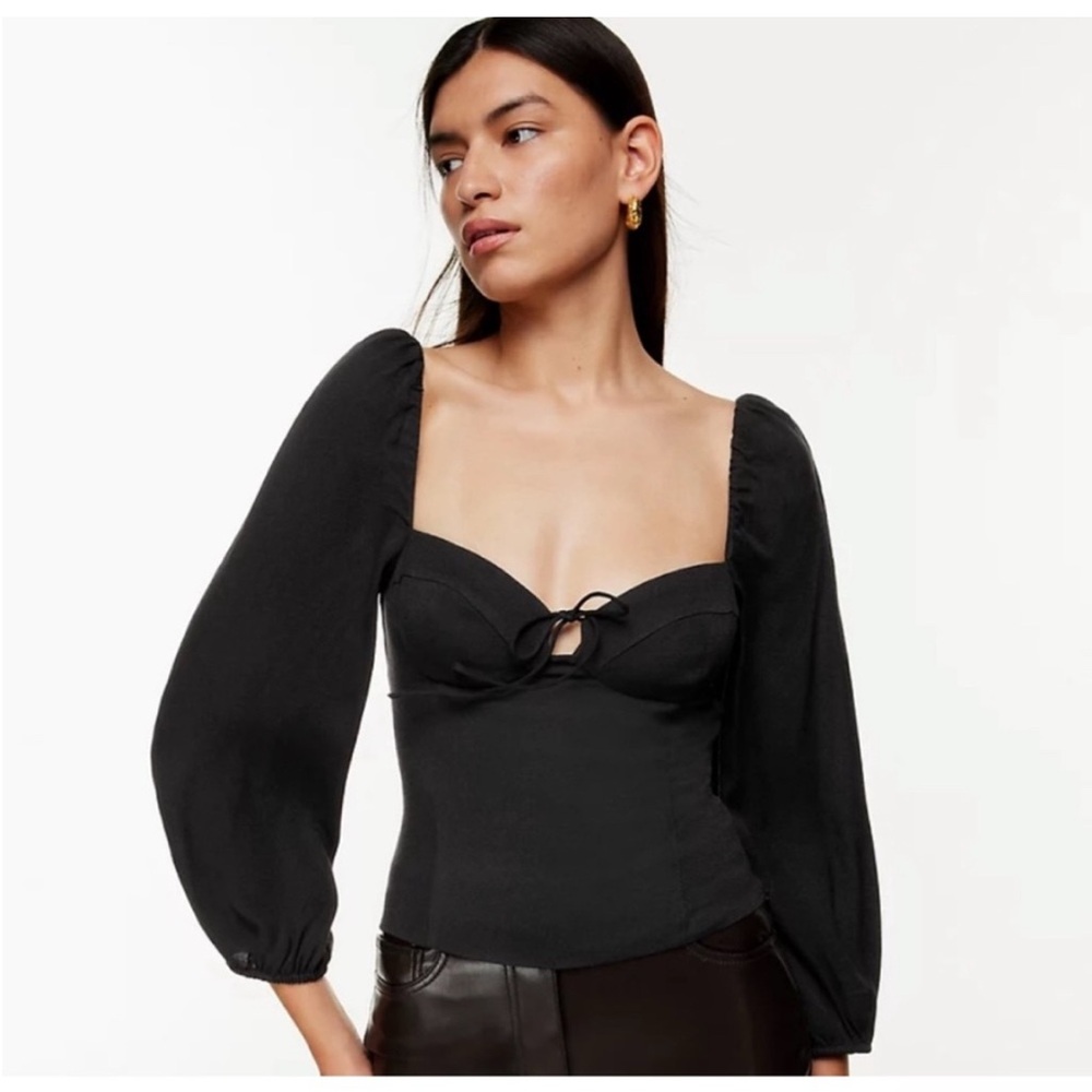 Wilfred viscose Novella blouse M